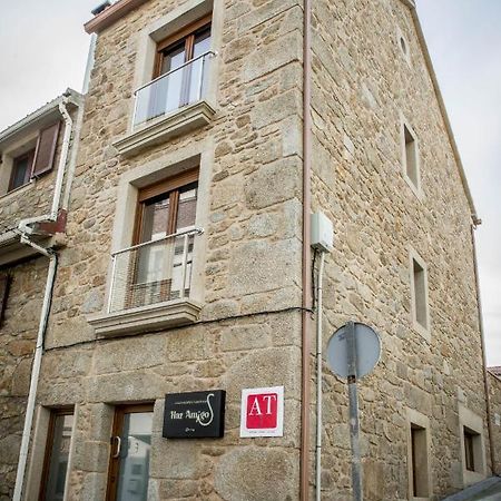 Apartamentos Turisticos Haz Amigo Мушія Екстер'єр фото