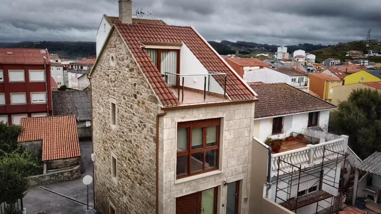 Apartamentos Turisticos Haz Amigo Мушія Екстер'єр фото
