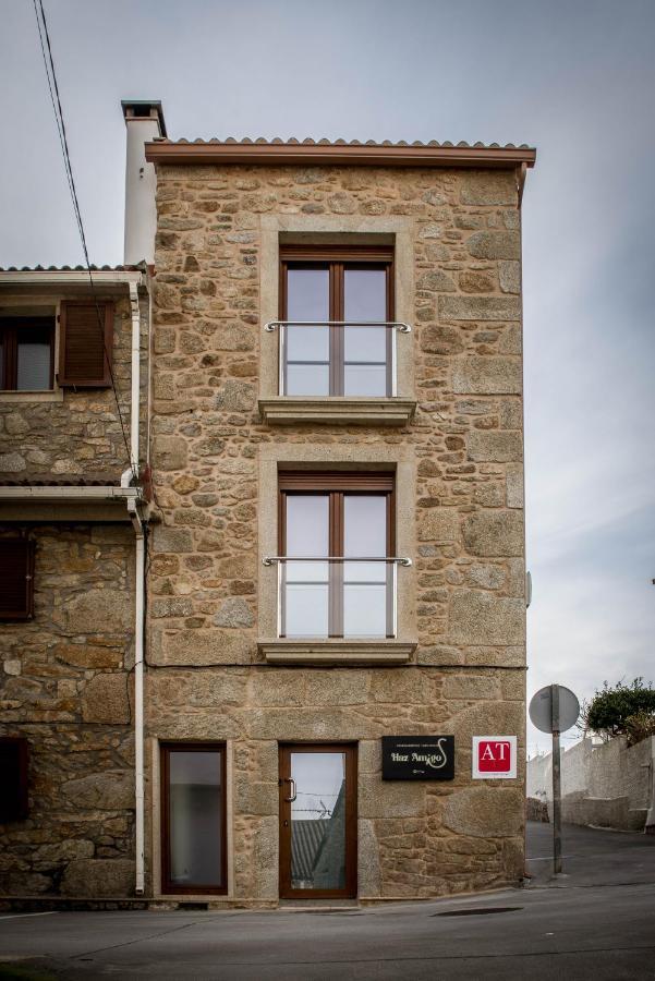 Apartamentos Turisticos Haz Amigo Мушія Екстер'єр фото