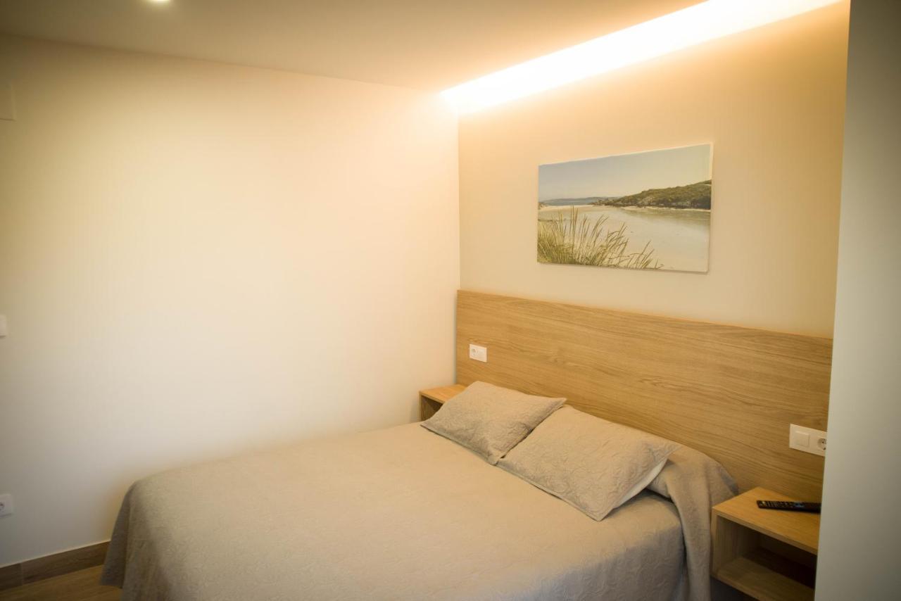 Apartamentos Turisticos Haz Amigo Мушія Екстер'єр фото