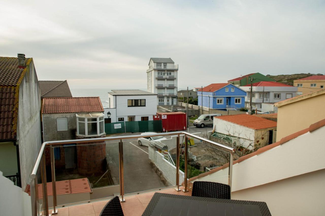 Apartamentos Turisticos Haz Amigo Мушія Екстер'єр фото