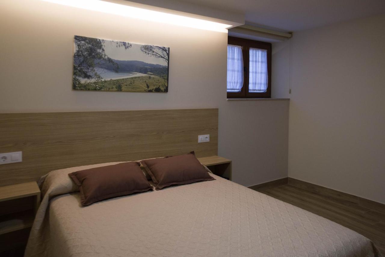 Apartamentos Turisticos Haz Amigo Мушія Екстер'єр фото