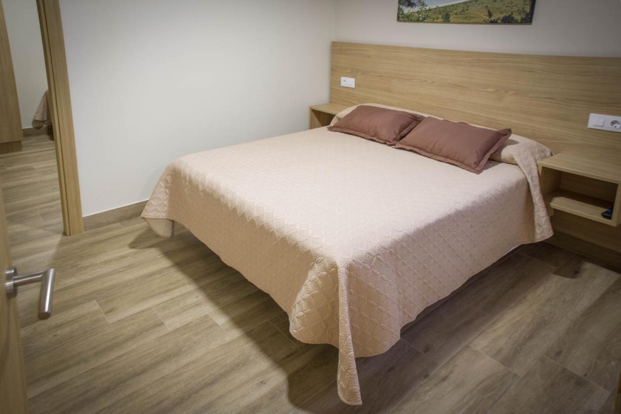 Apartamentos Turisticos Haz Amigo Мушія Екстер'єр фото