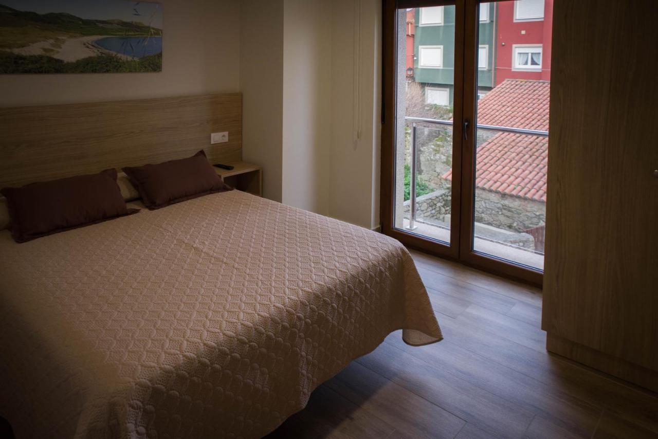 Apartamentos Turisticos Haz Amigo Мушія Екстер'єр фото