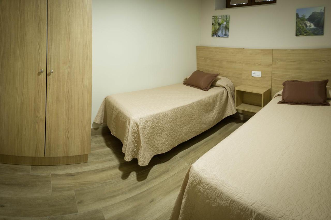Apartamentos Turisticos Haz Amigo Мушія Екстер'єр фото