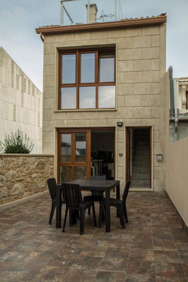 Apartamentos Turisticos Haz Amigo Мушія Екстер'єр фото