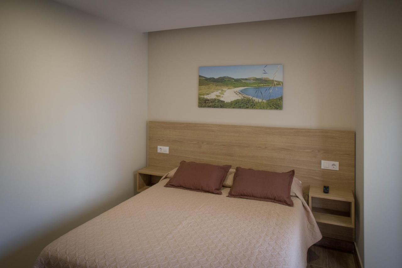 Apartamentos Turisticos Haz Amigo Мушія Екстер'єр фото