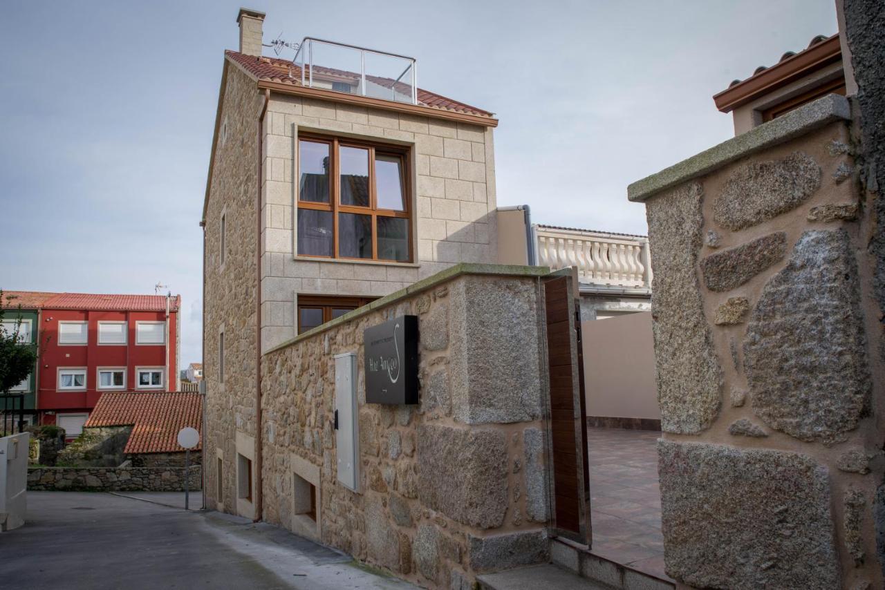 Apartamentos Turisticos Haz Amigo Мушія Екстер'єр фото