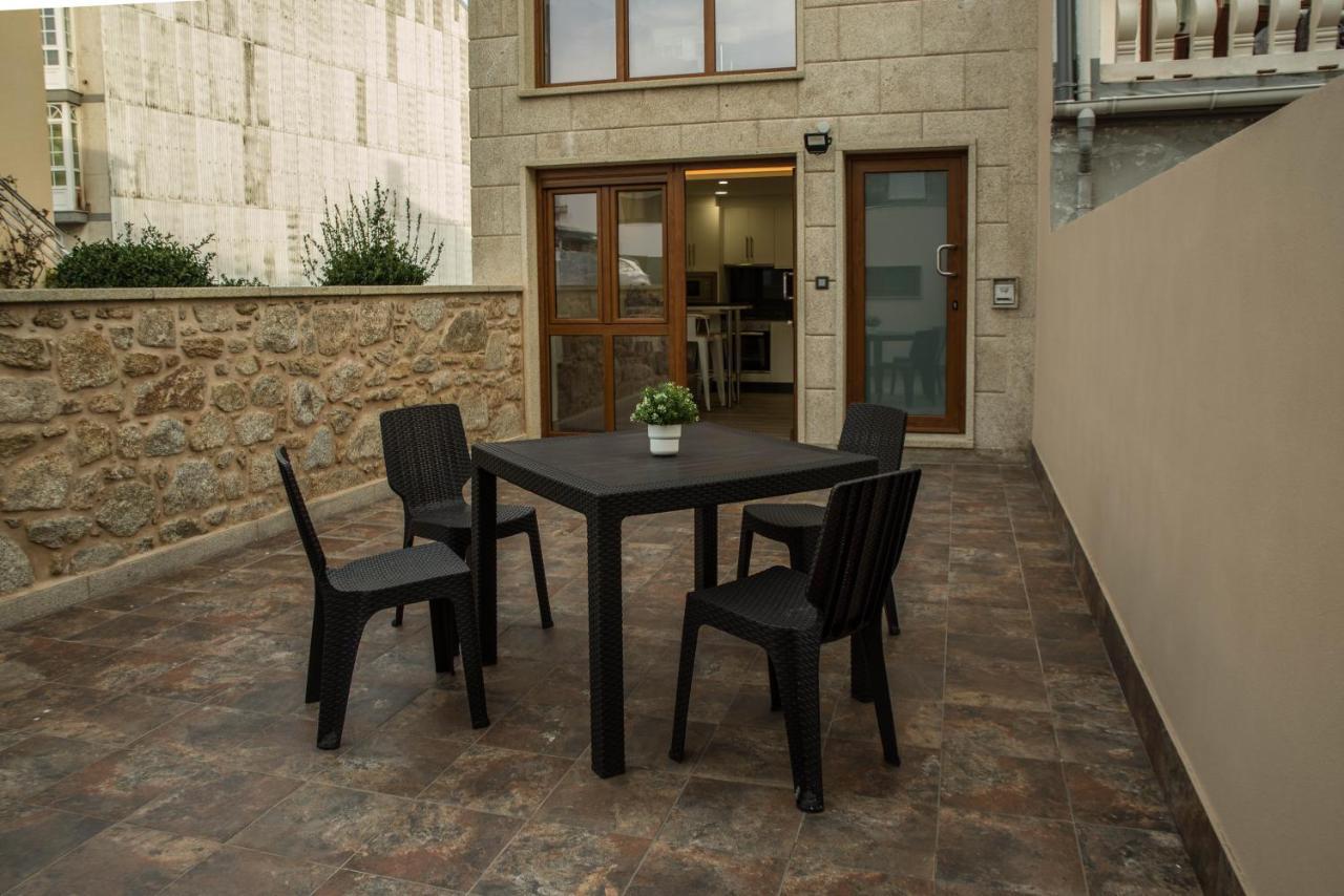 Apartamentos Turisticos Haz Amigo Мушія Екстер'єр фото