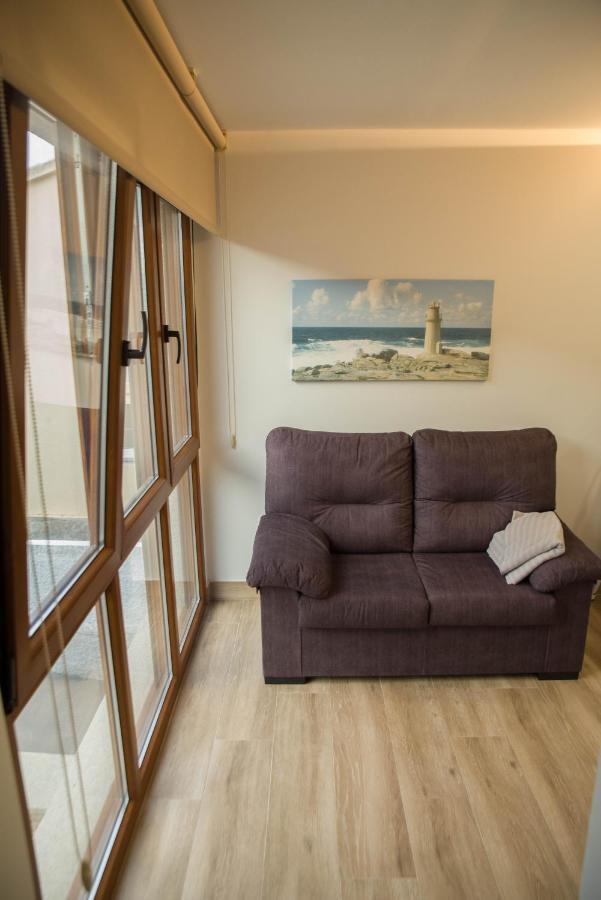 Apartamentos Turisticos Haz Amigo Мушія Екстер'єр фото