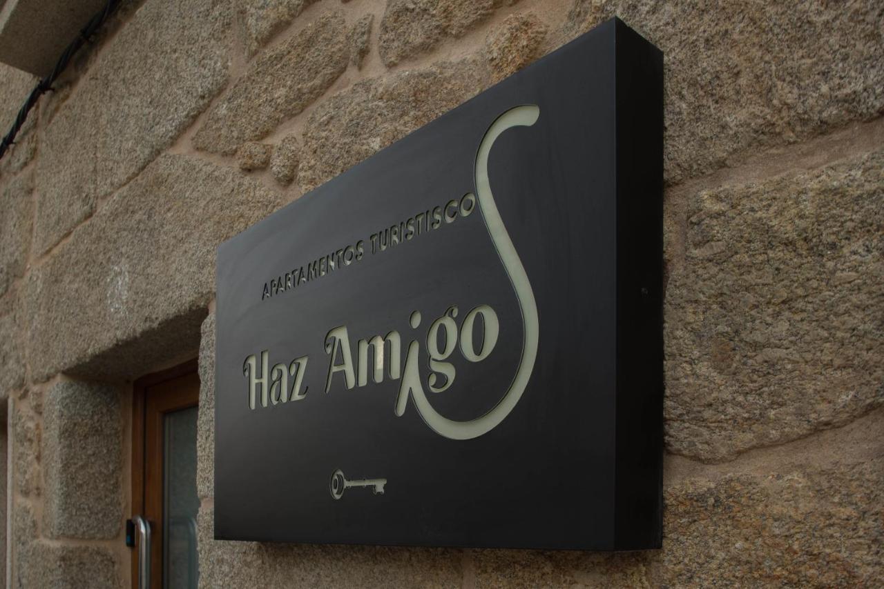 Apartamentos Turisticos Haz Amigo Мушія Екстер'єр фото