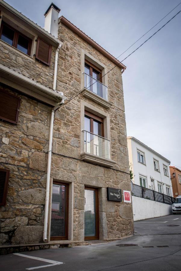 Apartamentos Turisticos Haz Amigo Мушія Екстер'єр фото