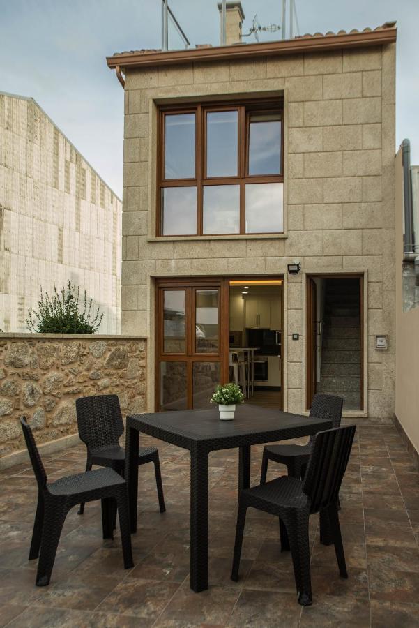 Apartamentos Turisticos Haz Amigo Мушія Екстер'єр фото