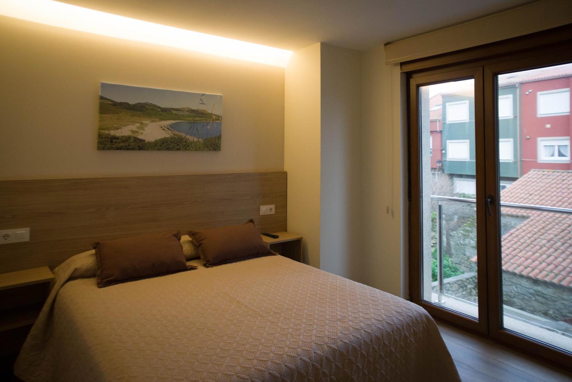 Apartamentos Turisticos Haz Amigo Мушія Номер фото