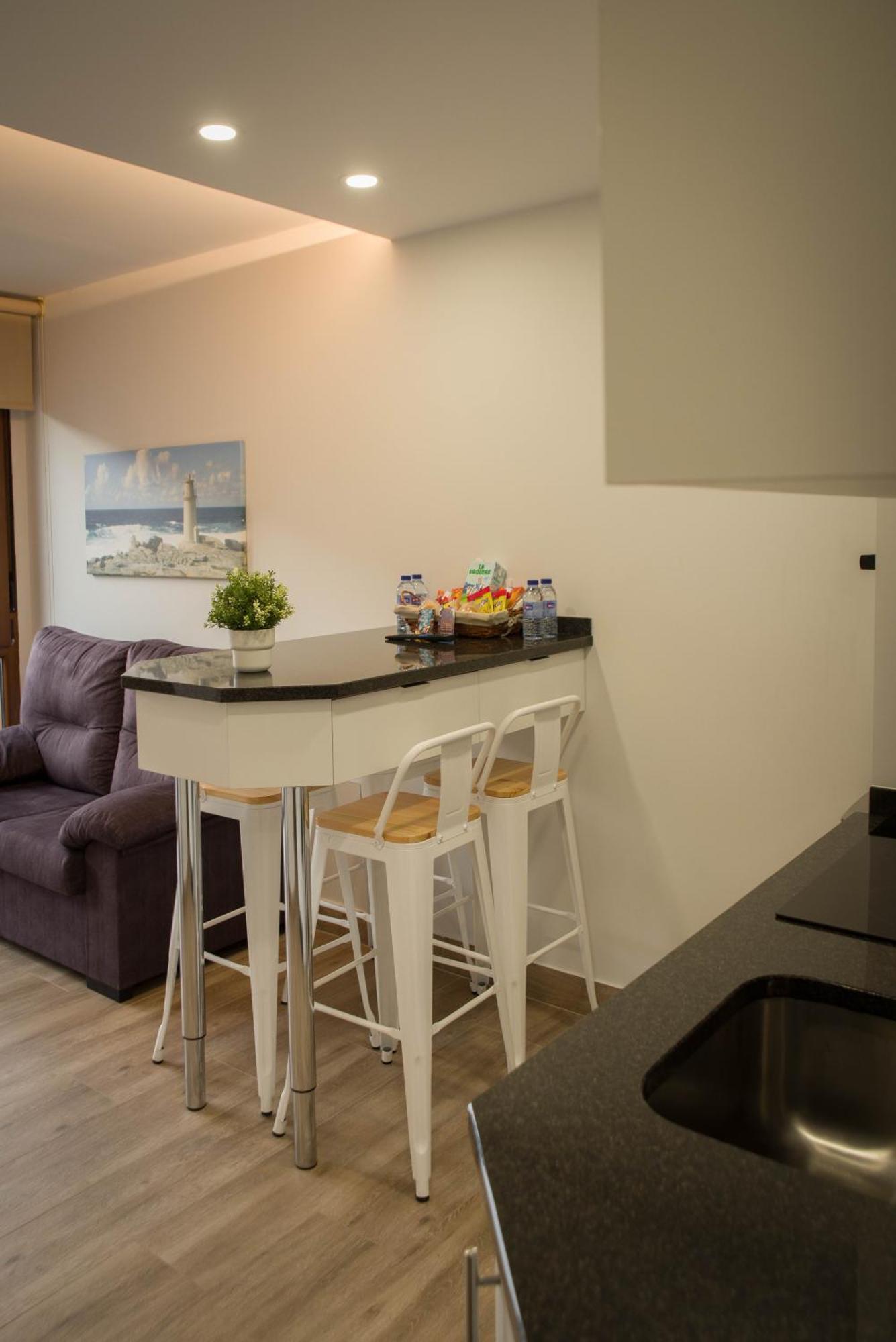 Apartamentos Turisticos Haz Amigo Мушія Номер фото