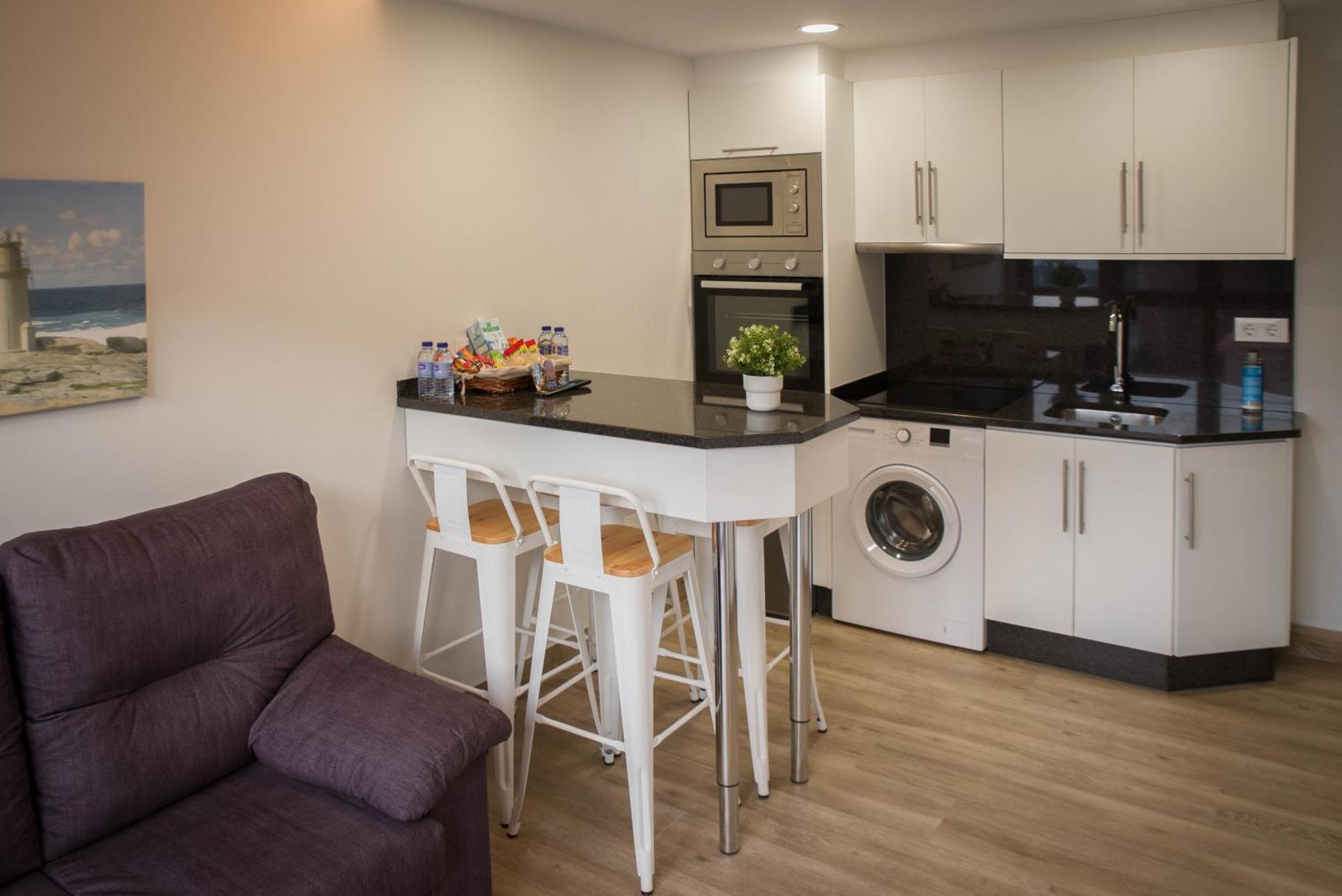 Apartamentos Turisticos Haz Amigo Мушія Номер фото