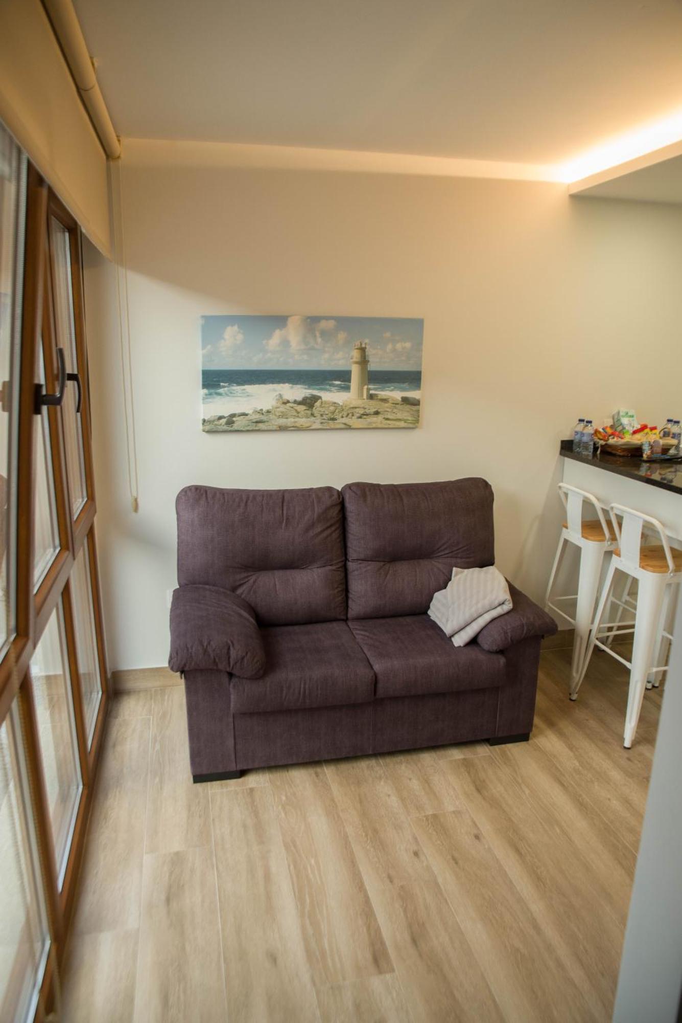 Apartamentos Turisticos Haz Amigo Мушія Номер фото