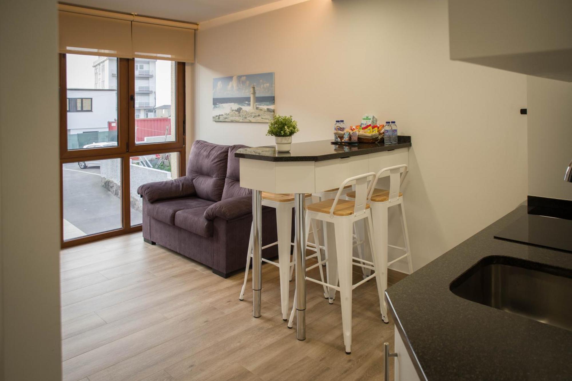 Apartamentos Turisticos Haz Amigo Мушія Номер фото