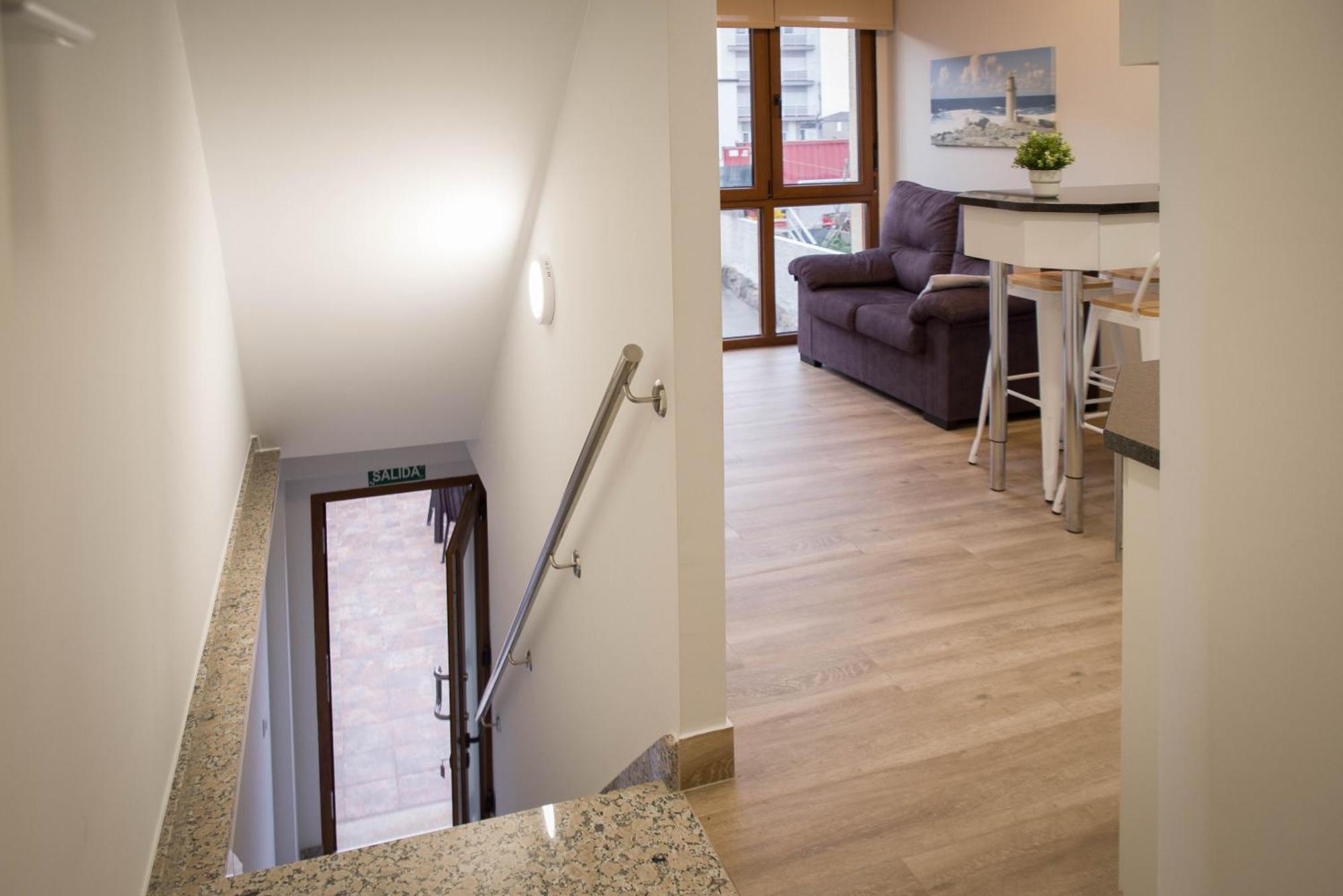 Apartamentos Turisticos Haz Amigo Мушія Номер фото