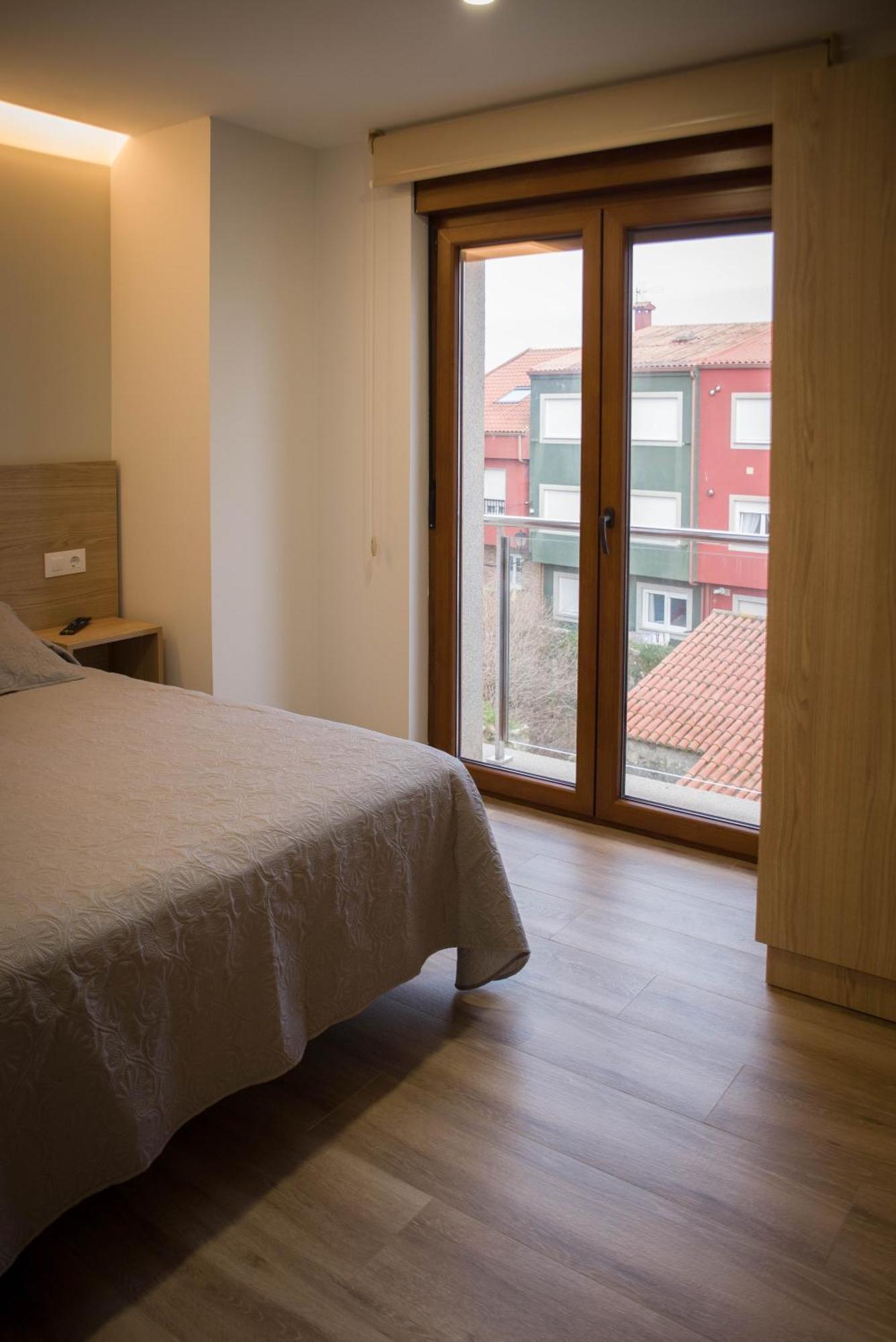 Apartamentos Turisticos Haz Amigo Мушія Номер фото