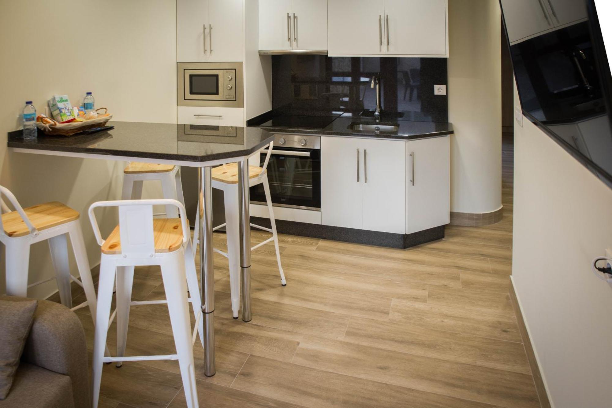 Apartamentos Turisticos Haz Amigo Мушія Номер фото
