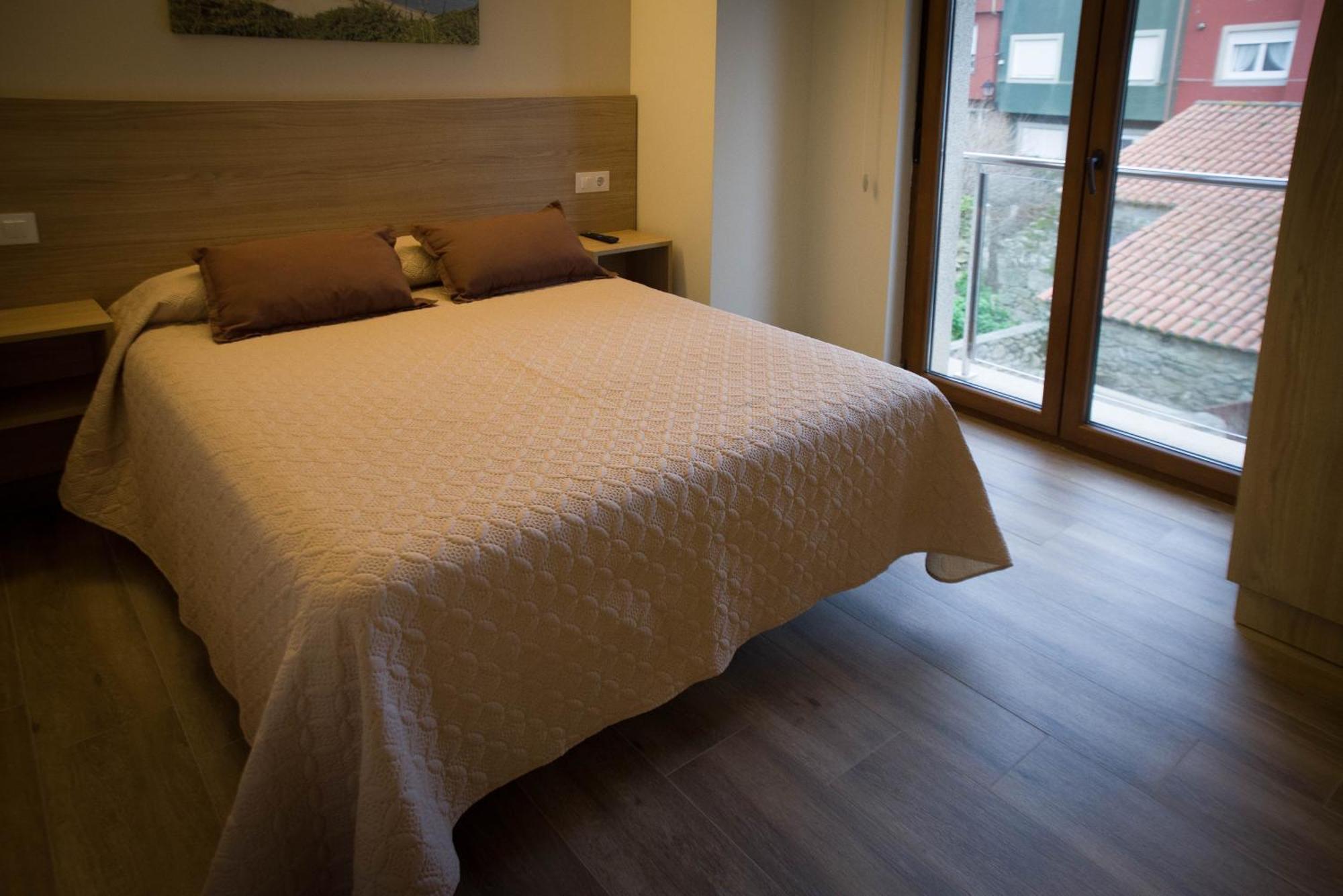 Apartamentos Turisticos Haz Amigo Мушія Номер фото
