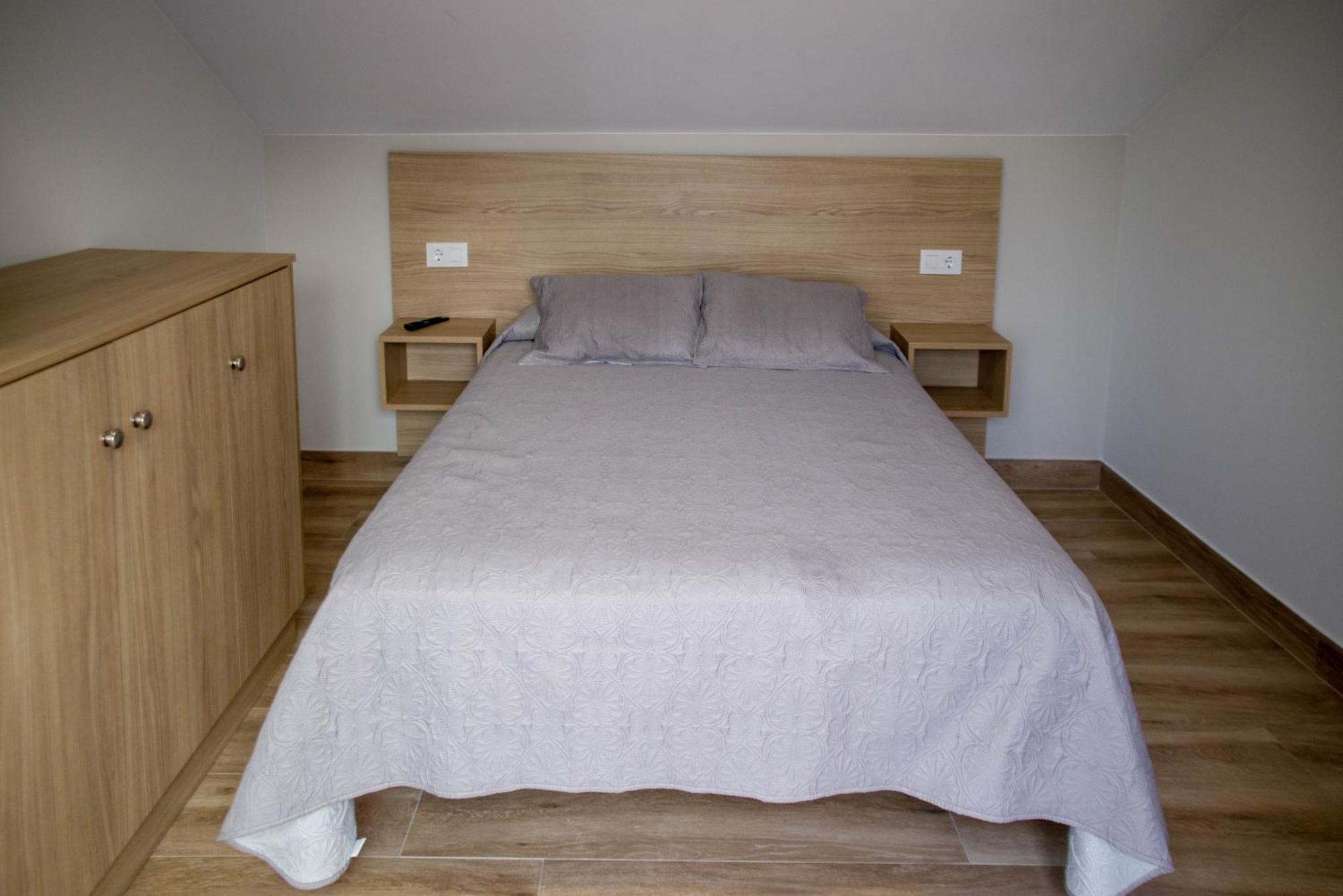 Apartamentos Turisticos Haz Amigo Мушія Номер фото