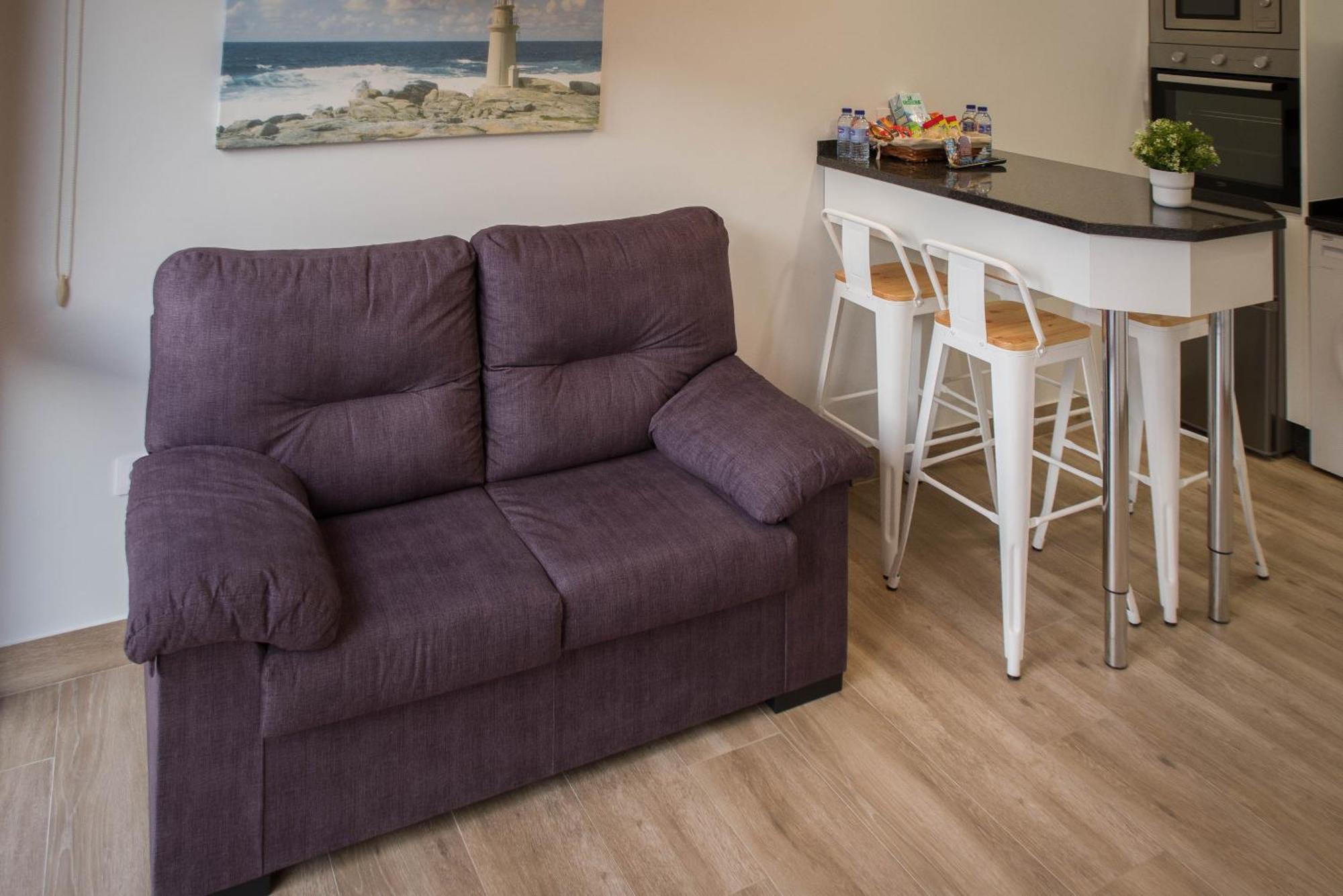 Apartamentos Turisticos Haz Amigo Мушія Номер фото