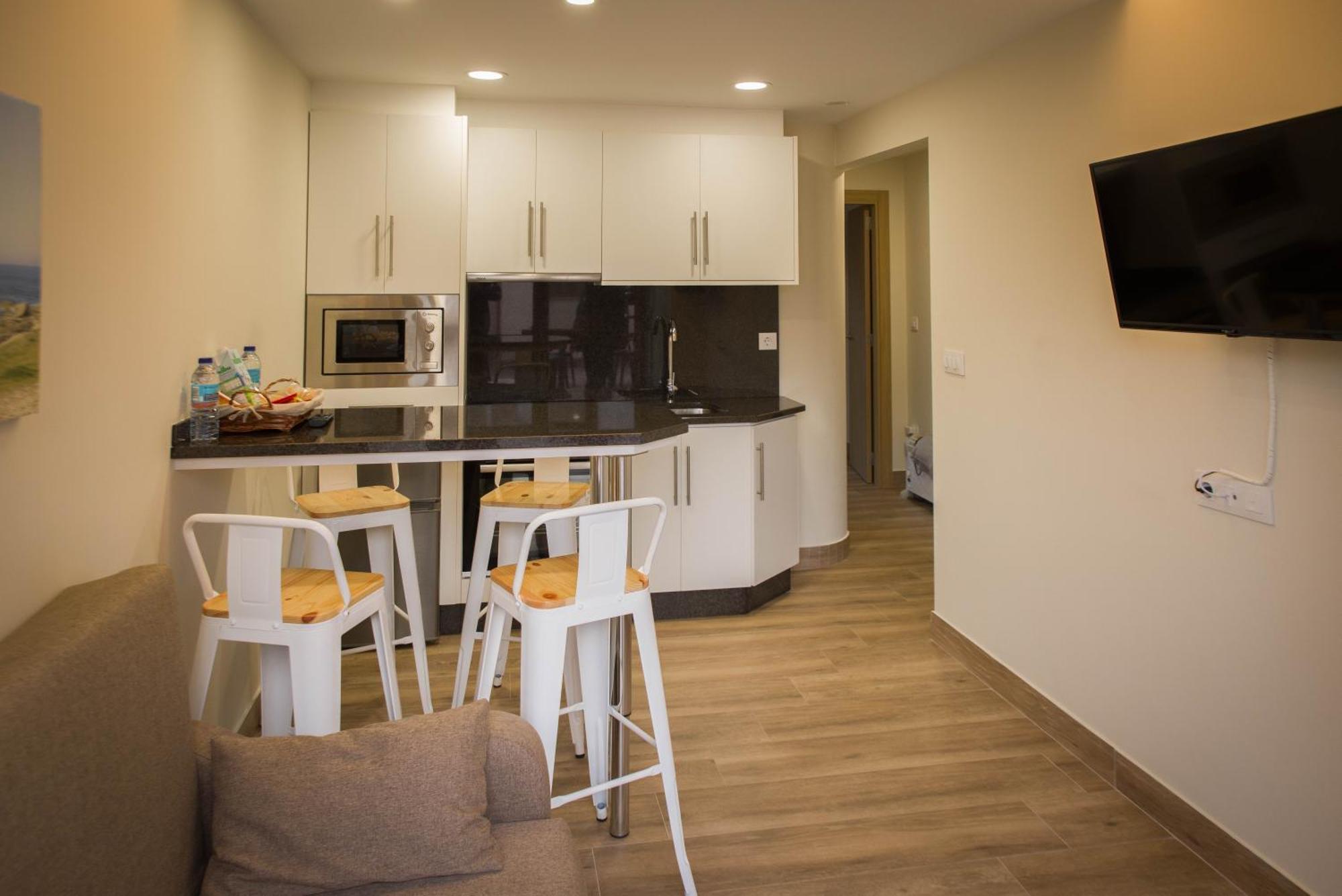 Apartamentos Turisticos Haz Amigo Мушія Номер фото