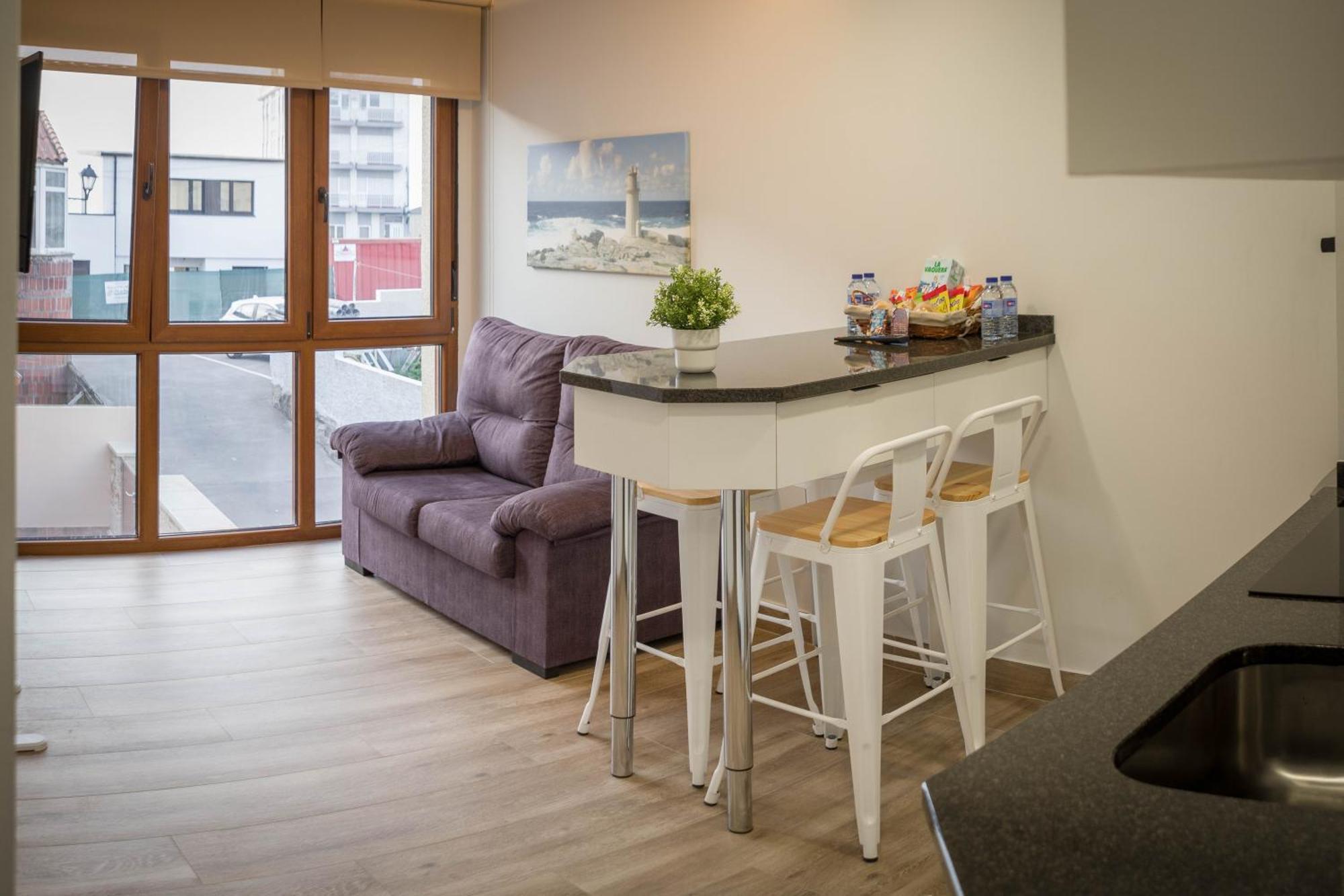Apartamentos Turisticos Haz Amigo Мушія Номер фото