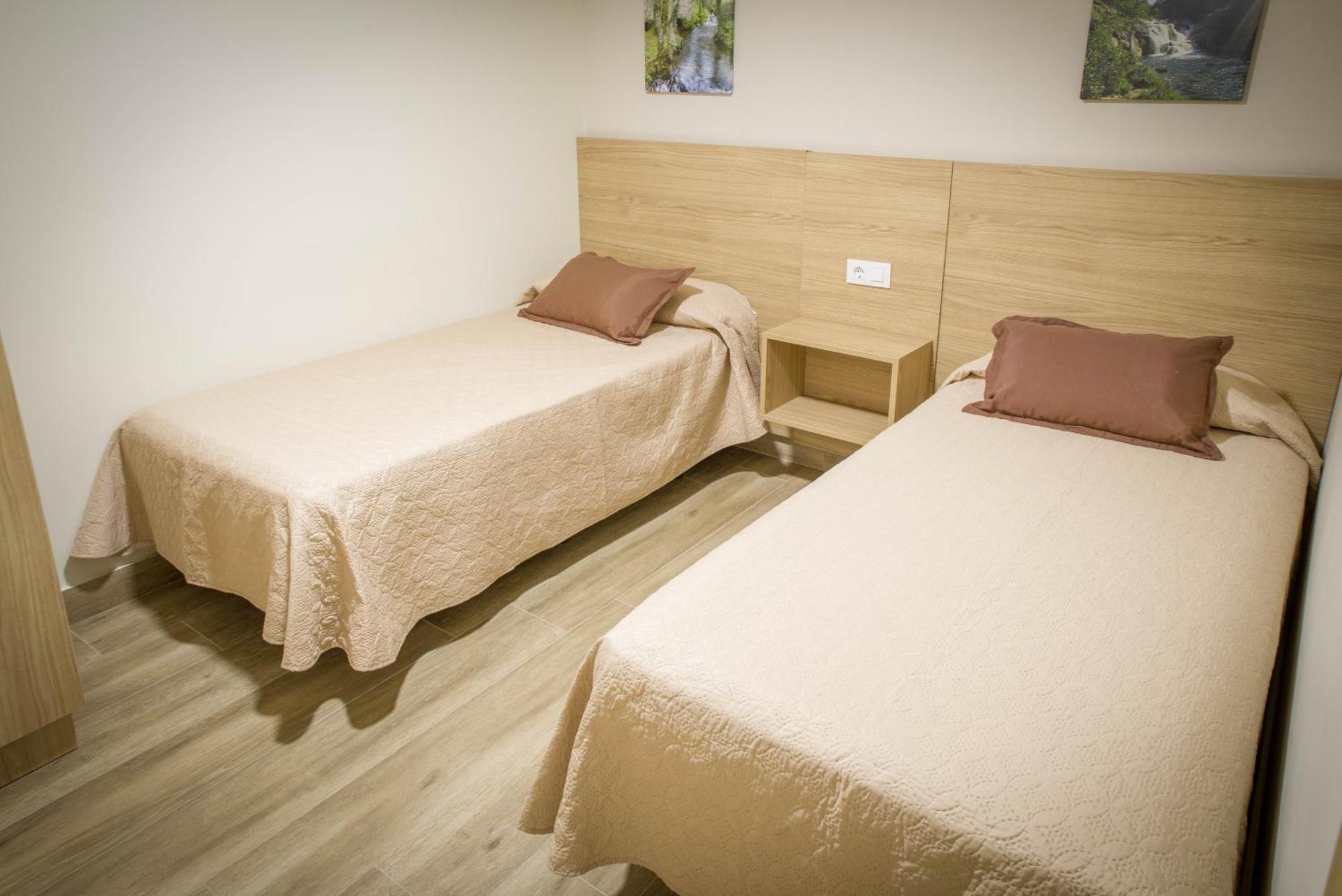 Apartamentos Turisticos Haz Amigo Мушія Номер фото