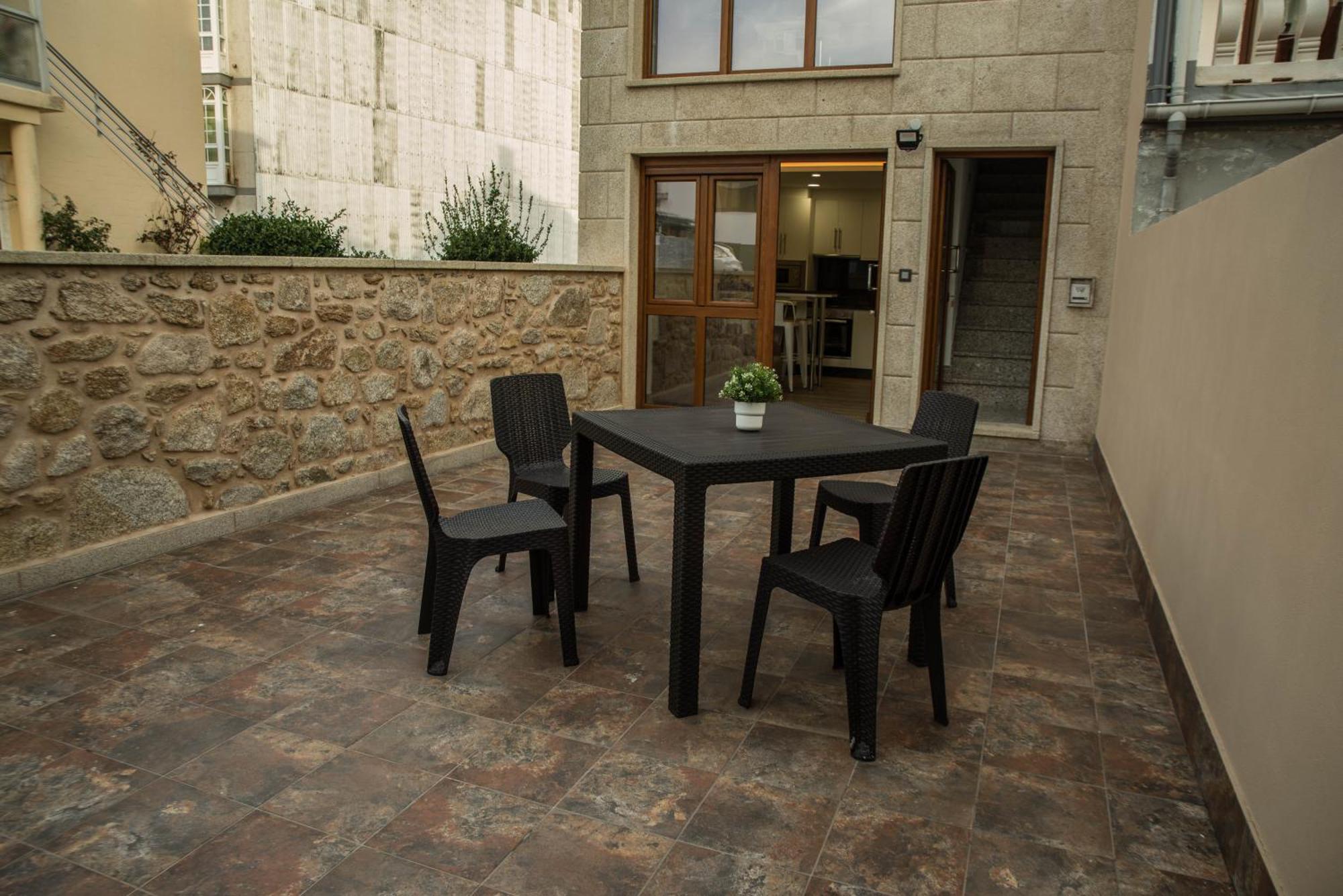 Apartamentos Turisticos Haz Amigo Мушія Номер фото